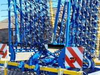 Herse étrille Treffler TS920 M3/5N combiveer zeer nette machine