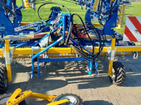 Herse étrille Treffler TS920 M3/5N combiveer zeer nette machine