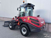 Chargeuse sur pneus Yanmar V80-5