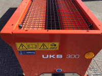 Distributeur de microgranulés Rauch UKS 3000