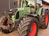 Tracteur Fendt 820