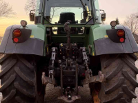 Tracteur Fendt 820