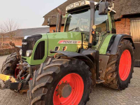 Tracteur Fendt 820