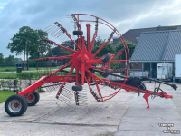 Andaineur Kuhn GA 8731 Zwadhark - Midden afleg - enkel heffend