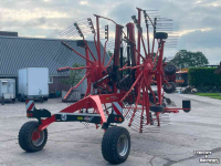 Andaineur Kuhn GA 8731 Zwadhark - Midden afleg - enkel heffend