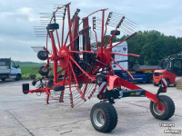 Andaineur Kuhn GA 8731 Zwadhark - Midden afleg - enkel heffend