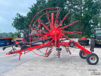 Andaineur Kuhn GA 8731 Zwadhark - Midden afleg - enkel heffend