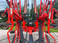 Andaineur Kuhn GA 8731 Zwadhark - Midden afleg - enkel heffend