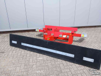 Panneau coulissant de fourrage Kemp RVSM 3255 Voerschuif