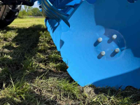 Déchaumeur à disques Lemken Heliodor K9/500 met zaaiopbouw Kuhn/Rauch