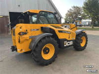 Chargeur Télescopique JCB 542-70 AGS Dual Tec