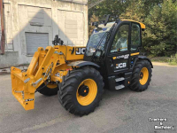 Chargeur Télescopique JCB 542-70 AGS Dual Tec