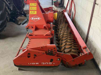 Herse rotative Kuhn HRB 302
