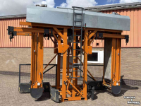 Remplisseur de caisses Dema-Construct KBBV, kistenvuller, dubbel