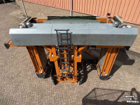 Remplisseur de caisses Dema-Construct KBBV, kistenvuller, dubbel