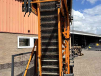 Remplisseur de caisses Dema-Construct KBBV, kistenvuller, dubbel