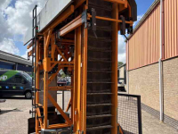Remplisseur de caisses Dema-Construct KBBV, kistenvuller, dubbel