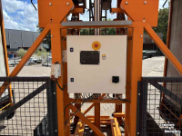 Remplisseur de caisses Dema-Construct KBBV, kistenvuller, dubbel