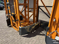 Remplisseur de caisses Dema-Construct KBBV, kistenvuller, dubbel
