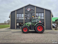 Tracteur Fendt 720 vario profi plus