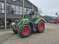 Tracteur Fendt 720 vario profi plus