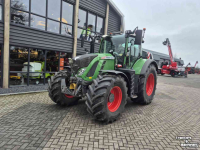 Tracteur Fendt 720 vario profi plus