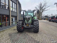 Tracteur Fendt 720 vario profi plus