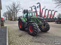 Tracteur Fendt 720 vario profi plus