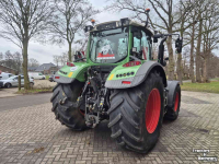 Tracteur Fendt 720 vario profi plus