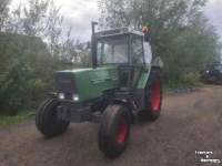 Tracteur  Fendt 308 ls