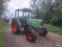 Tracteur  Fendt 309 ls