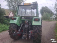Tracteur  Fendt 308 ls