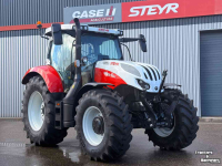 Tracteur Steyr Profi 4125