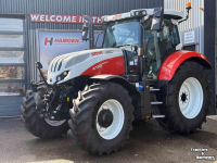 Tracteur Steyr Profi 4125