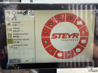 Tracteur Steyr Profi 4125