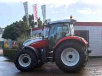 Tracteur Steyr Profi 4125
