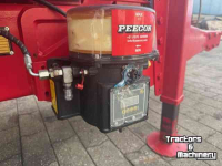 Mélangeuse Peecon biga 15-200