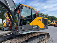 Pelleteuse Volvo EC250EL