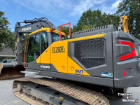 Pelleteuse Volvo EC250EL