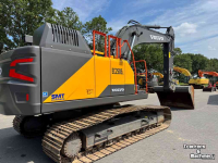 Pelleteuse Volvo EC250EL