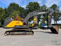 Pelleteuse Volvo EC250EL