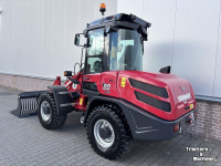Chargeuse sur pneus Yanmar V80-5