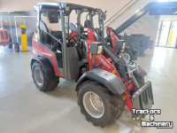 Chargeuse sur pneus Weidemann Mini Shovel 1260 LP