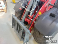 Chargeuse sur pneus Weidemann Mini Shovel 1260 LP