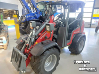 Chargeuse sur pneus Weidemann Mini Shovel 1260 LP