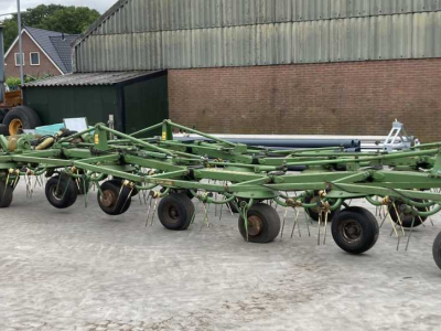 Faneur Krone KW 15.02/14 schudder weidebouwmachines