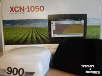 Systèmes et accessoires de GPS Trimble XCN1050