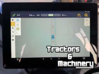 Systèmes et accessoires de GPS Trimble XCN1050