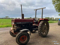 Tracteur Case-IH 585  2wd