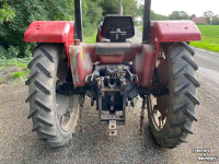 Tracteur Case-IH 585  2wd